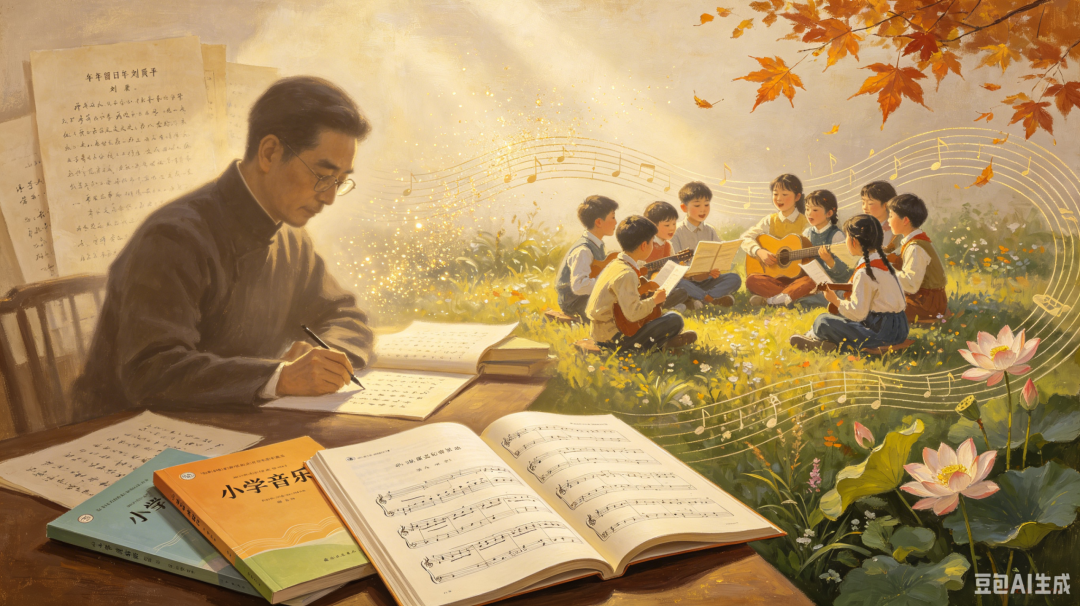 音乐学科教材合集·全学段音乐电子教材索引