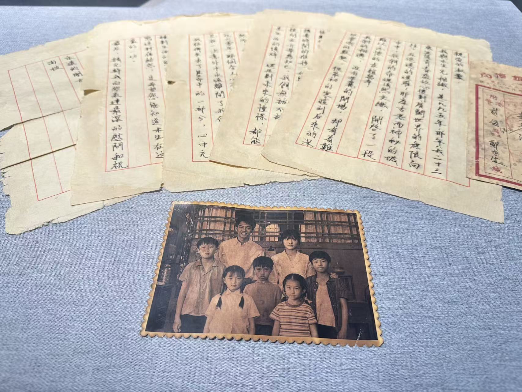 2026走，去东城看展（第四期）｜江海万里不觉远——《给阿嬷的情书》电影